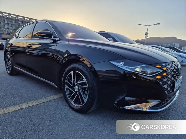 Hyundai The New Grandeur IG id 3640580 из Кореи 12