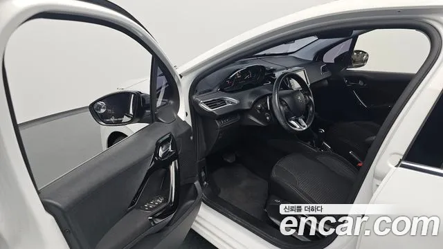 Peugeot 208 id 2665163 из Кореи 12