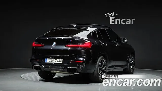 BMW X4M (G02) id 2849506 из Кореи 12