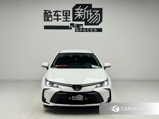 Toyota Corolla id 4348572 из Китая 9
