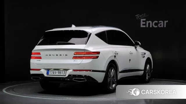 Genesis GV80 id 3013113 из Кореи 12