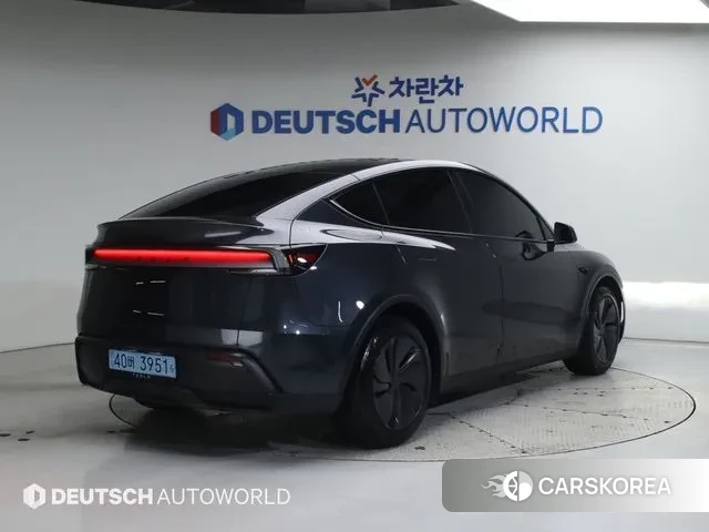 Tesla Model Y id 3477227 из Кореи 12