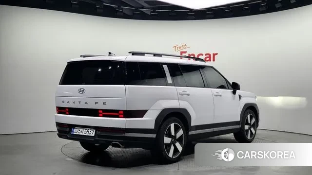 Hyundai Santa Fe (MX5) id 3365628 из Кореи 12