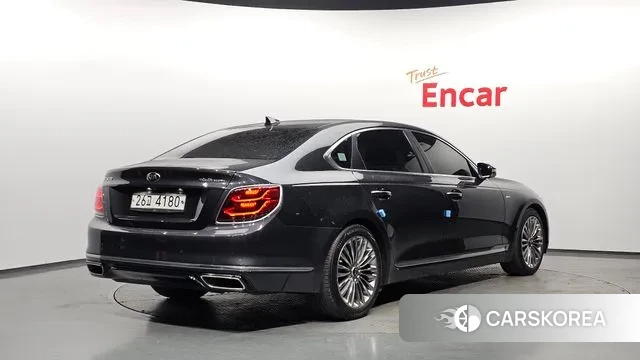 Kia More K9 id 3574099 из Кореи 12