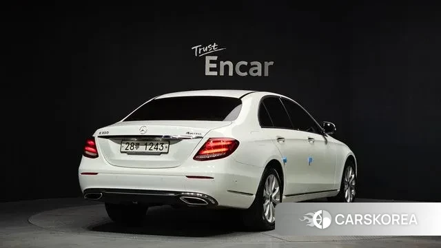 Mercedes-Benz E-Class W213 id 3622710 из Кореи 12