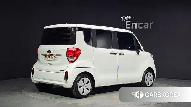 Kia The New Ray id 3076371 из Кореи 12