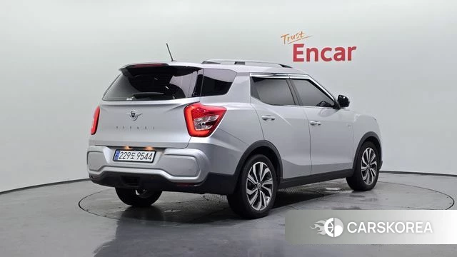 Ssangyong Tivoli Air id 4609689 из Кореи 12