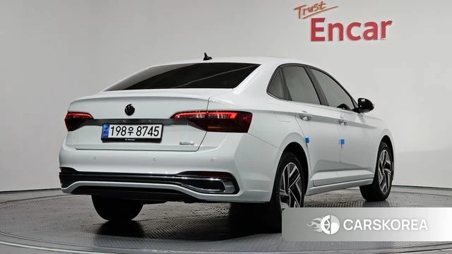 Volkswagen 7th Generation of Jetta id 3934156 из Кореи 12