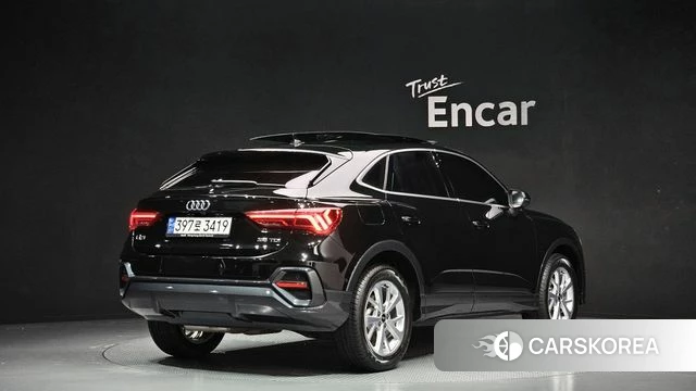 Audi Q3 (F3) id 3963995 из Кореи 12