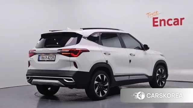 Kia Seltos id 3032702 из Кореи 12