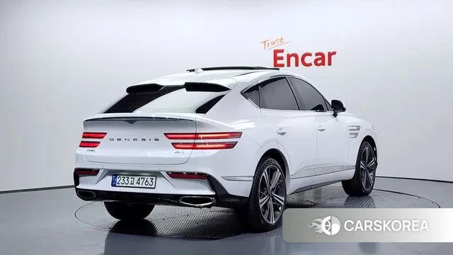 Genesis GV80 Coupe id 3605912 из Кореи 12