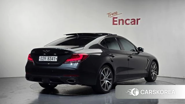 Genesis G70 id 4471244 из Кореи 12