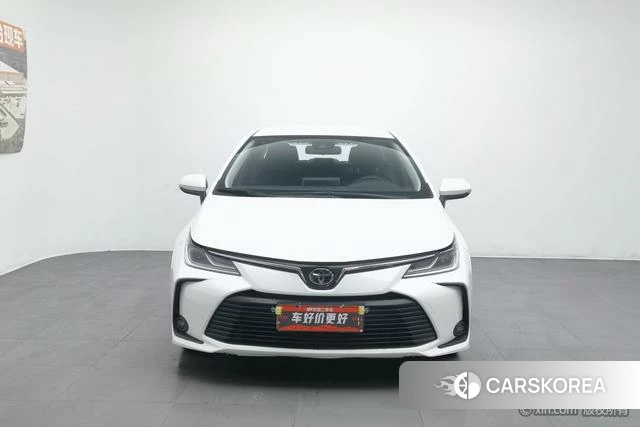 Toyota Corolla id 4307151 из Китая 12