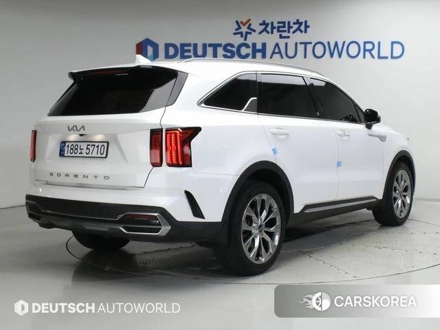 Kia Sorento 4th Generation id 4942801 из Кореи 12