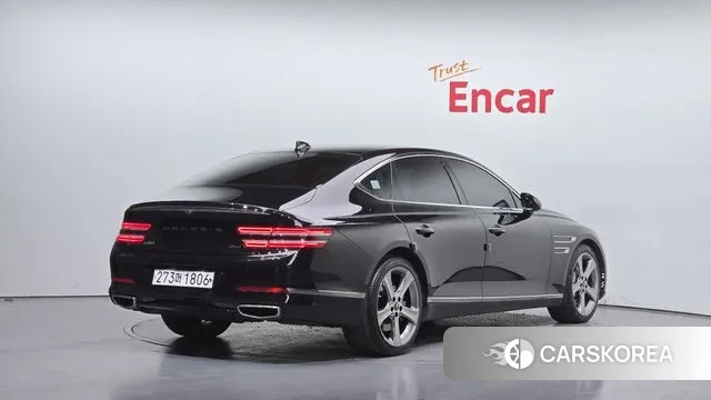 Genesis G80 (RG3) id 3741476 из Кореи 12