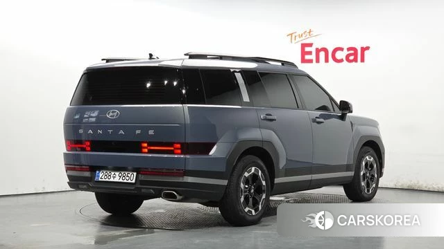 Hyundai Santa Fe (MX5) id 4602256 из Кореи 12
