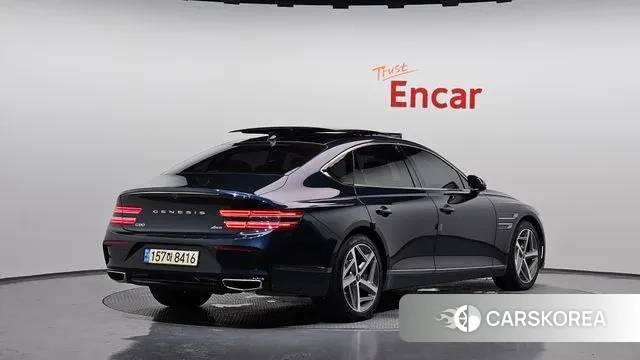 Genesis G80 (RG3) id 3058991 из Кореи 12