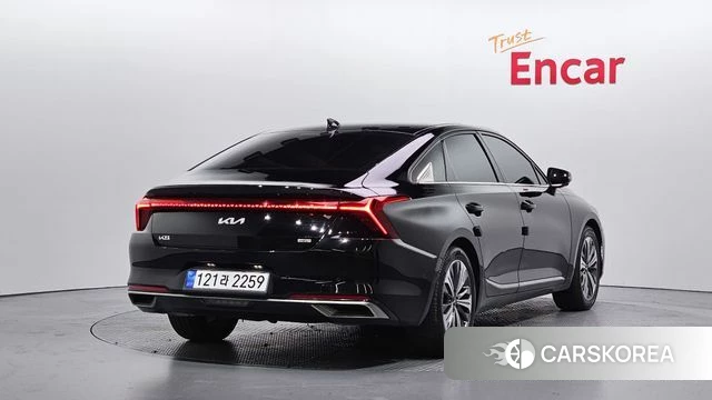 Kia K8 Hybrid id 4784566 из Кореи 12