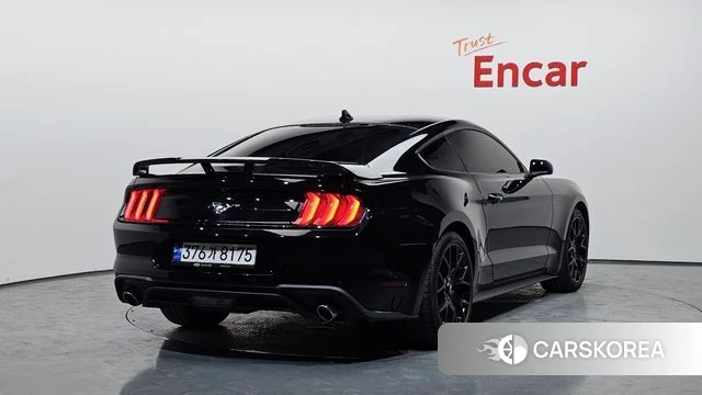Ford Mustang id 4315723 из Кореи 12