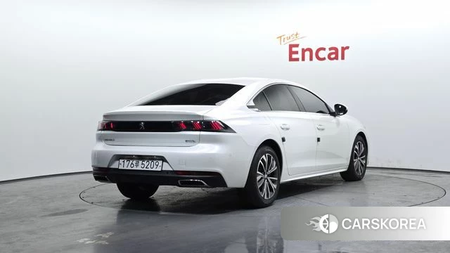 Peugeot 508 second Generation id 3844273 из Кореи 12