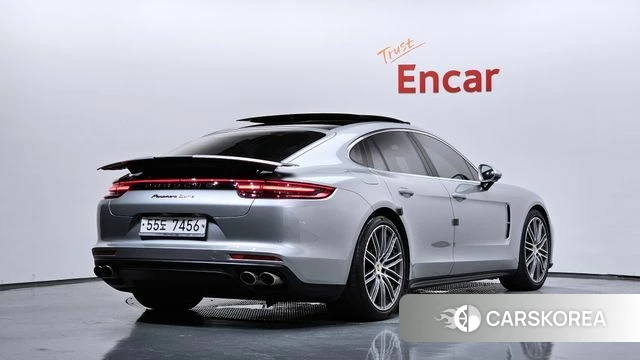 Porsche Panamera (971) id 4610372 из Кореи 12