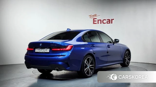 BMW 3 Series (G20) id 3839945 из Кореи 12