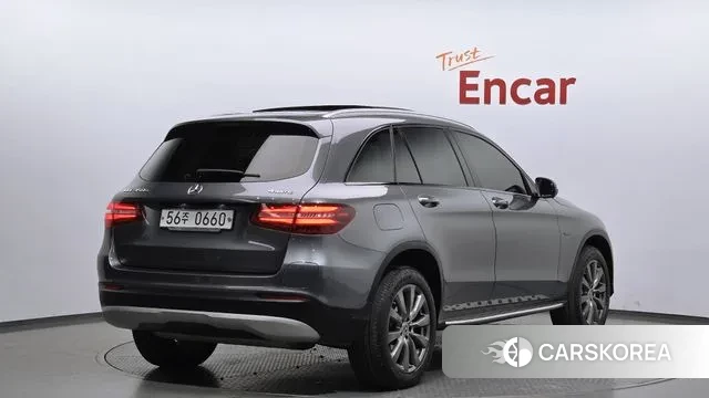 Mercedes-Benz GLC-Class X253 id 3520126 из Кореи 12
