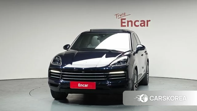Porsche Cayenne (PO536) id 4019318 из Кореи 12