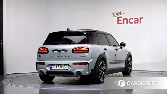 Mini Cooper S Clubman id 3433246 из Кореи 12
