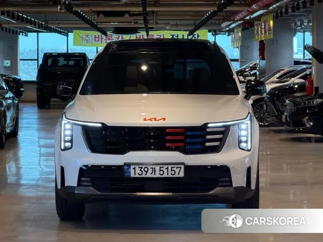 Kia The New Sorento 4th Generation id 3659149 из Кореи 12