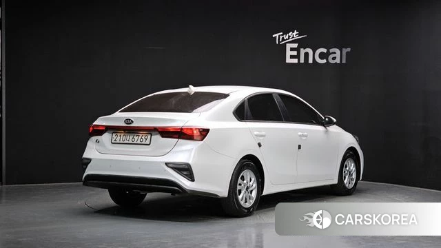 Kia Come New K3 id 4465303 из Кореи 12