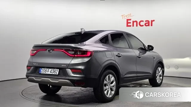 Renault Korea (Samsung) XM3 id 3023216 из Кореи 12