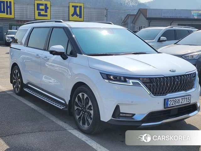 Kia Carnival 4th generation id 3807094 из Кореи 12