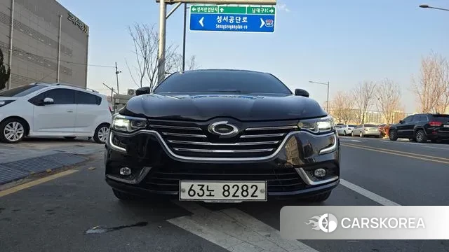 Renault Korea (Samsung) SM6 id 3718609 из Кореи 10