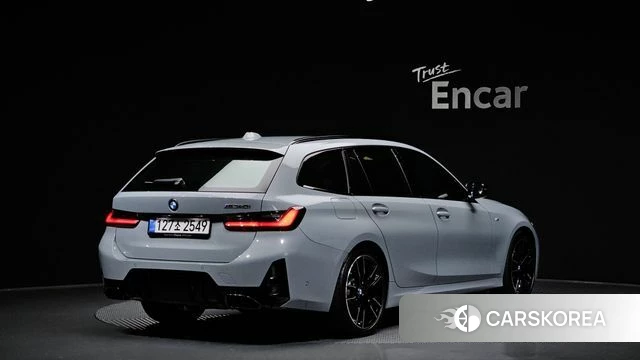 BMW 3 Series (G20) id 4321756 из Кореи 12