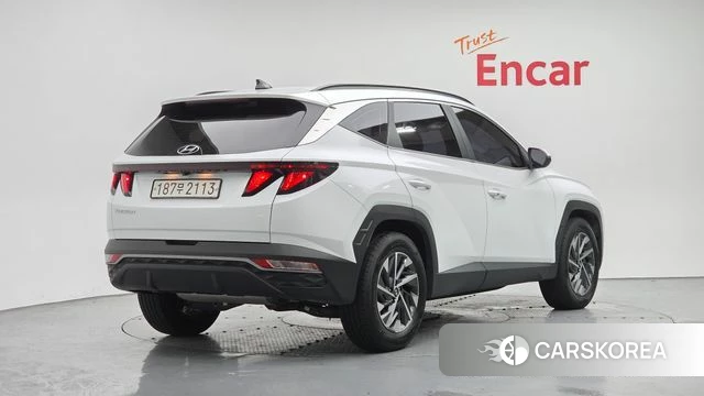 Hyundai Tucson Hybrid (NX4) id 4609440 из Кореи 12
