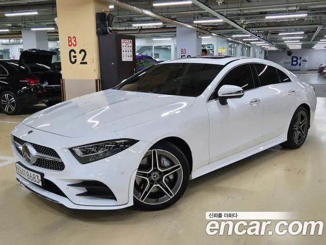 Mercedes-Benz CLS-Class C257 id 2369518 из Кореи 12