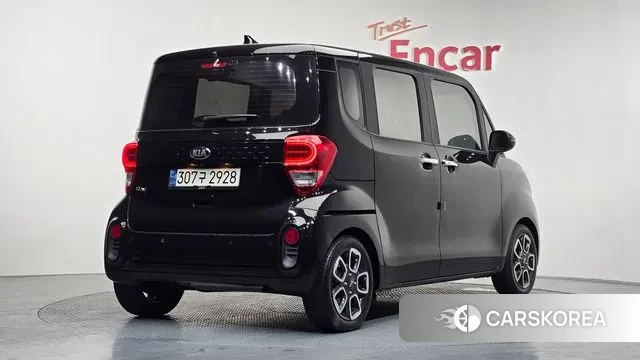 Kia The New Ray id 3640482 из Кореи 12