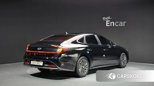 Hyundai Sonata Hybrid (DN8) id 3910497 из Кореи 12