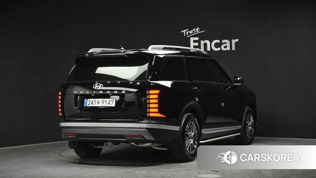 Hyundai Palisade (LX3) id 3891018 из Кореи 12