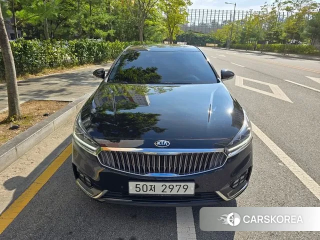 Kia Come New K7 id 3203682 из Кореи 12