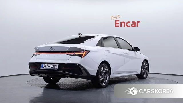 Hyundai The New Avante (CN7) id 4380964 из Кореи 12
