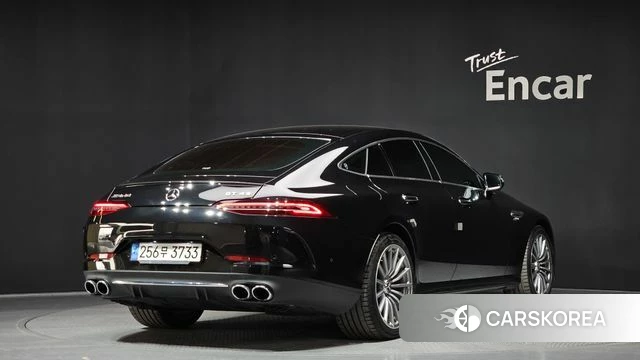 Mercedes-Benz AMG GT id 3892698 из Кореи 12