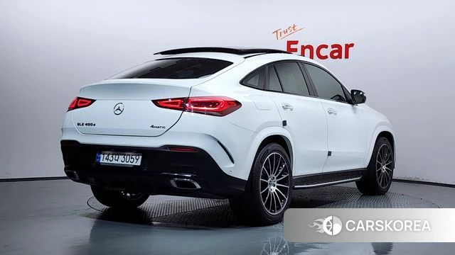 Mercedes-Benz GLE-Class W167 id 4534520 из Кореи 12