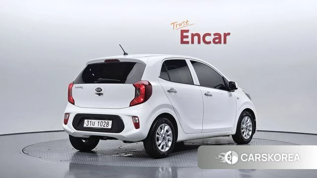 Kia All New Morning (JA) id 4698516 из Кореи 12