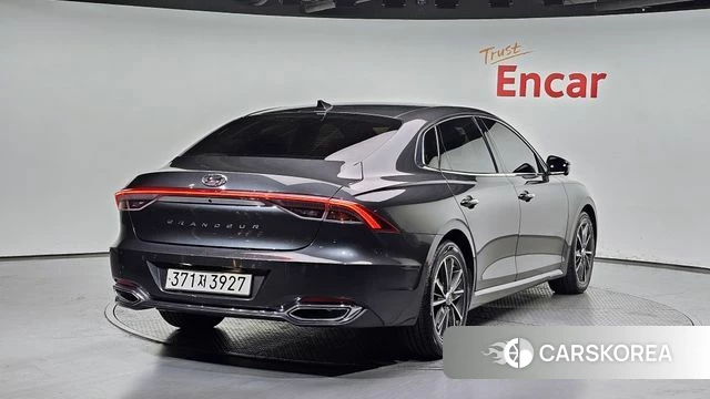 Hyundai The New Grandeur IG id 4361333 из Кореи 12