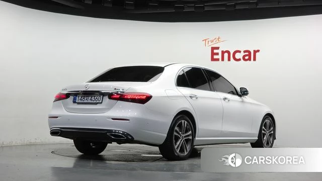 Mercedes-Benz E-Class W213 id 4727146 из Кореи 12