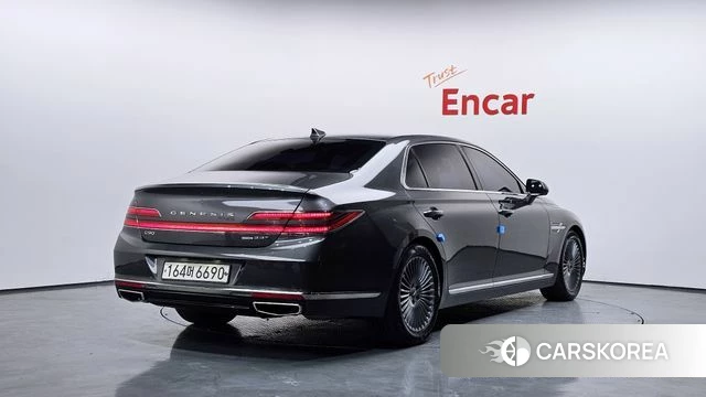 Genesis G90 id 3820492 из Кореи 12