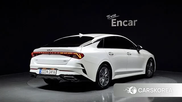 Kia K5 Hybrid 3rd Generation id 3675389 из Кореи 12