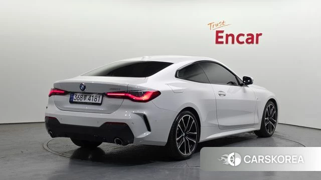 BMW 4 Series (G22) id 3877123 из Кореи 12